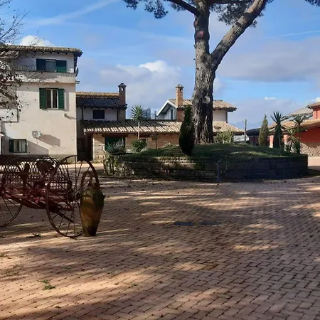 Hébergement de vacances Borgo Castello Sidra Gg