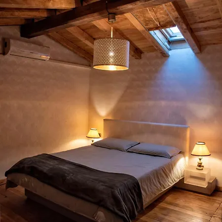 Casa vacanze Borgo Castello Sidra Gg *