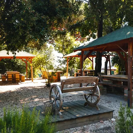 Hébergement de vacances Borgo Castello Sidra Gg Artena